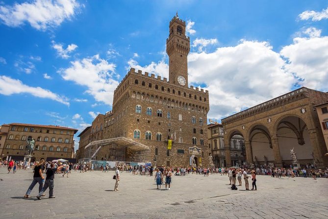 Full Day Shore Excursion to Florence and Pisa From Livorno With Tasting - Tour Details and Booking Information