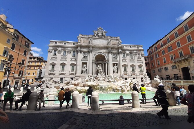 Games & Treasures Hunts Tour in Rome - Tour Highlights & Itinerary