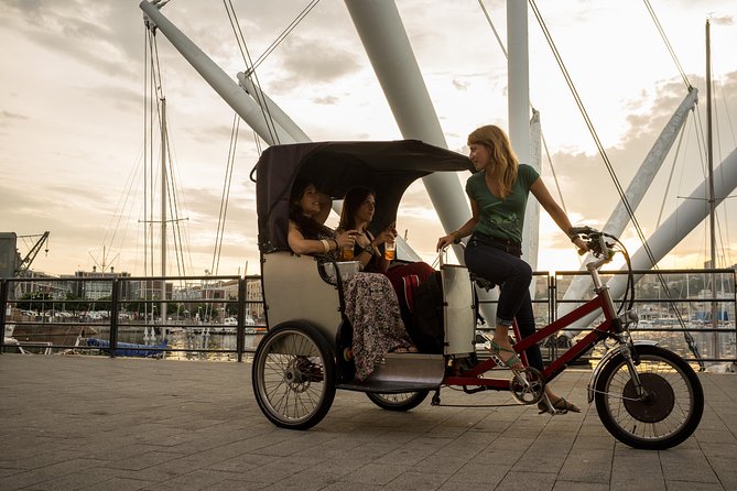 Genoa Private City Highlights Rickshaw Tour - Tour Pricing Details