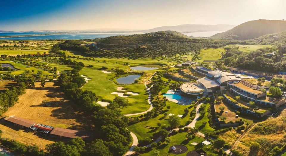 Golf Day With PGA Pro at Argentario Golf Resort - Tuscany - Activity Details