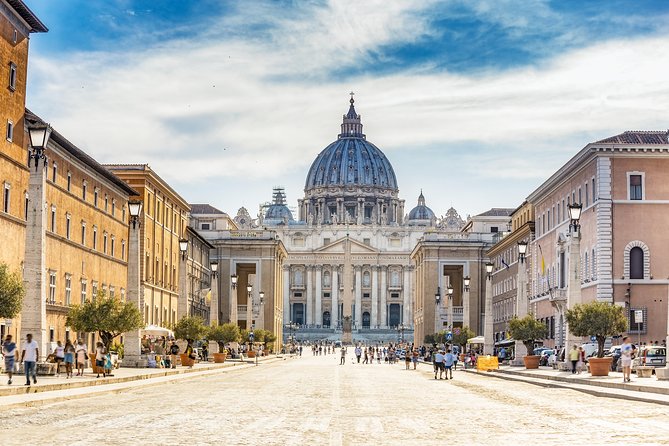 Guided Tour of Vatican Museums and Sistine Chapel - Tour Highlights