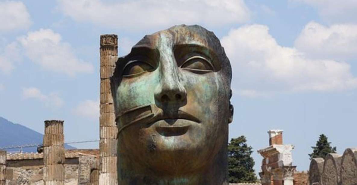 Herculaneum, Pompeii and Paestum Private Day Tour From Rome - Tour Overview