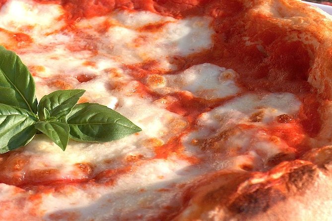 Homemade Pizza Class in Napoli - Experience Details