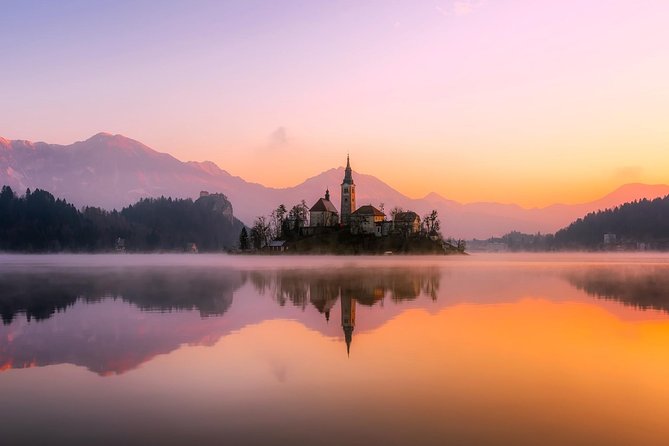 Lake Bled and Ljubljana Tour From Trieste - Tour Itinerary Highlights