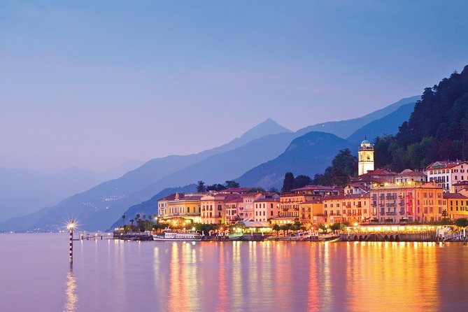Lake Como: Day Trip From Milan to Visit Como, Bellagio & Ghisallo