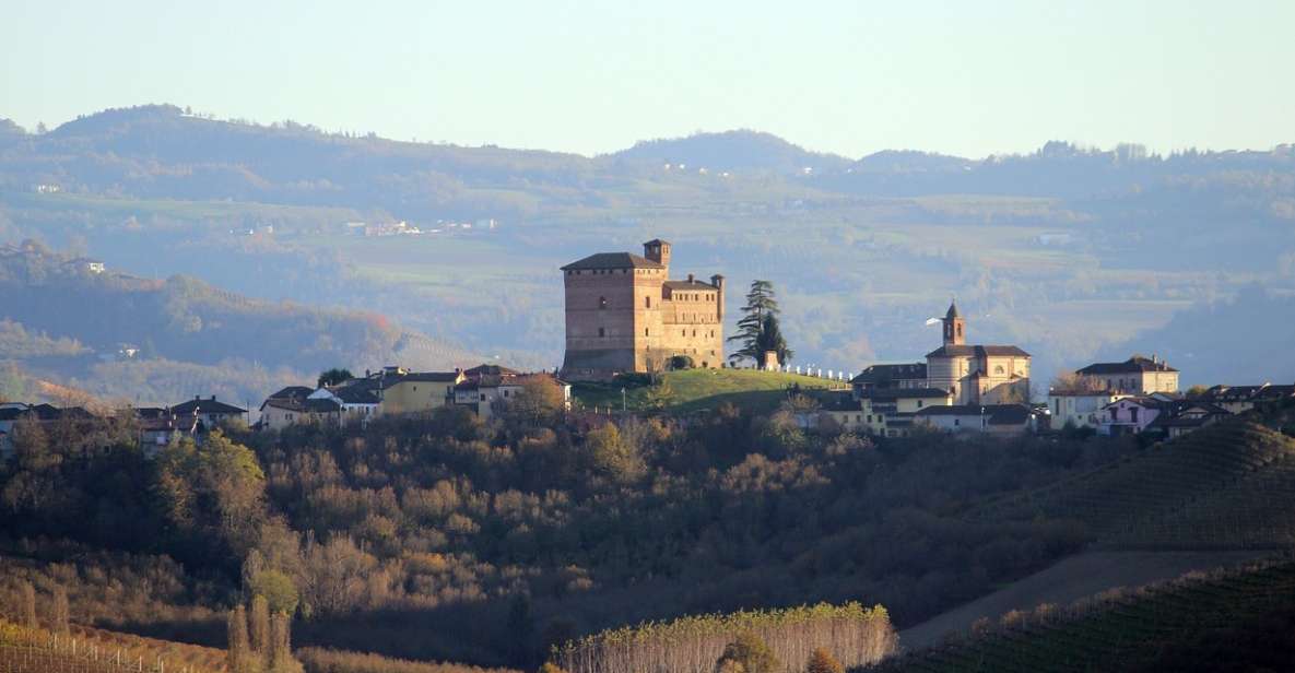 Langhe / Barolo / Alba - Ferrari Tour - Tour Details