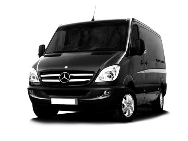 Luxury Private Transfer Siena to Rome Ciampino Airport