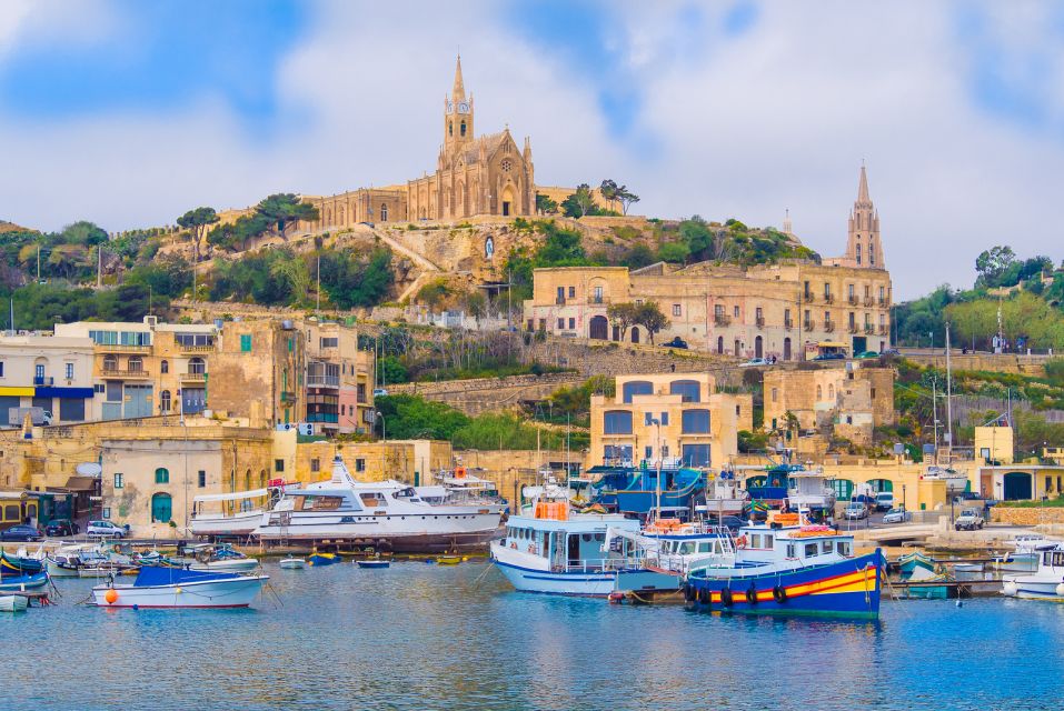 Malta: Maltese Islands & Valletta Private 5-Day Tour - Tour Details