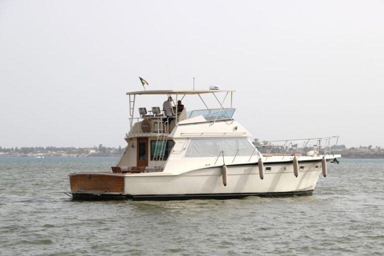 Marzamemi: Sunset Boat Tour