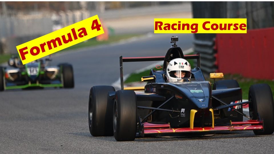 Milan: Formula BMW & Ferrari Race Course Driving Experience - Experience Details
