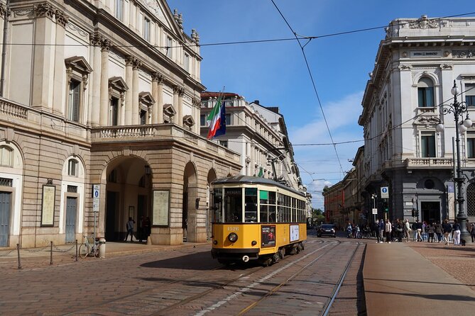 Milan Half-Day Tour Including Da Vincis Last Supper, Duomo & La Scala Theatre - Tour Details and Pricing