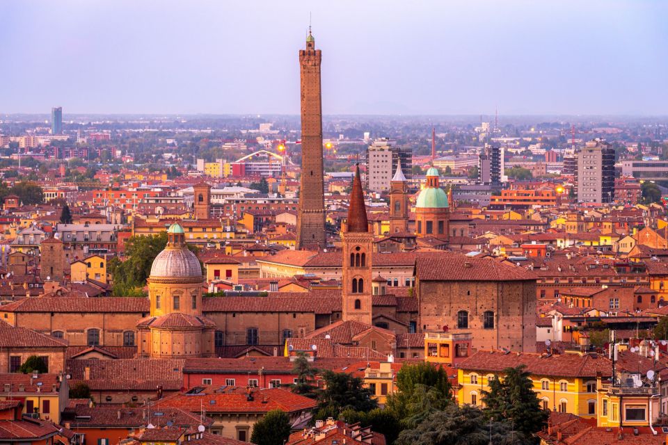 Milan: Private Day Trip to Bologna With Sightseeing Tour - Tour Pricing and Duration
