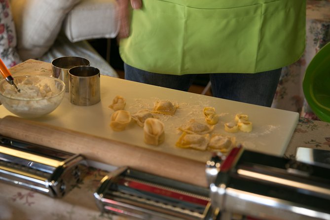 Milan Small-Group Italian Cooking Class With Gelato - Experience Details