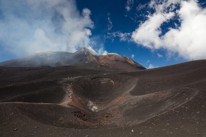 Mount Etna Day Trip From Taormina - Pricing and Booking Details