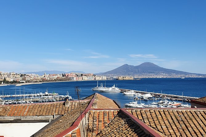 Naples City and Pompeii Half Day Sightseeing Tour - Booking Information