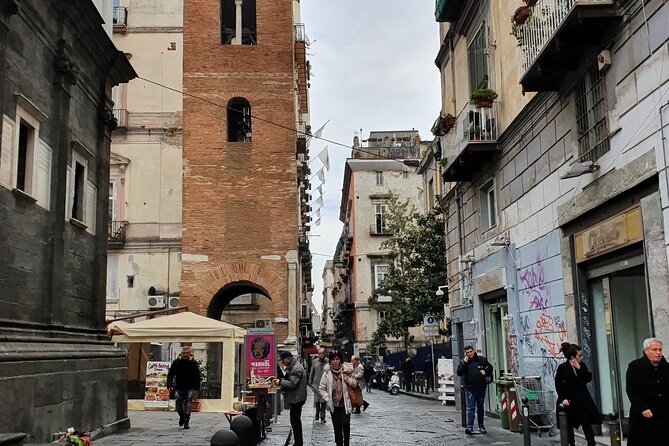 Naples: City Center Walking Tour With Underground Naples - Tour Highlights and Itinerary