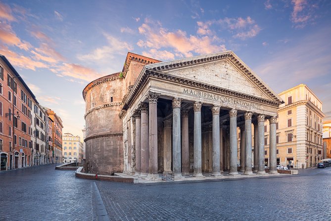 Pantheon Guided Tour and Skip the Line Ticket