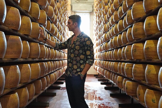 Parmigiano Reggiano Cheese Tasting Tour - Tour Details