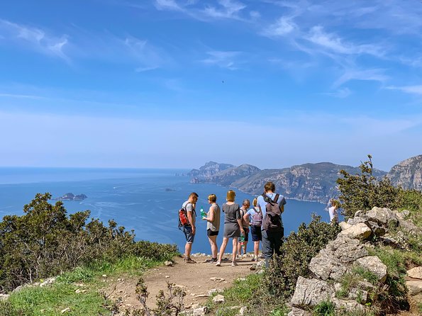 Path of the Gods Private Hiking Tour From Agerola - Tour Pricing and Booking Details