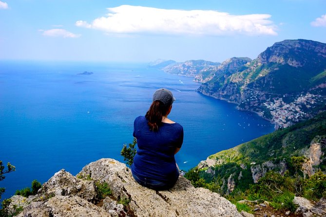 Path of the Gods With Enzo – Along the Amalfi Coast