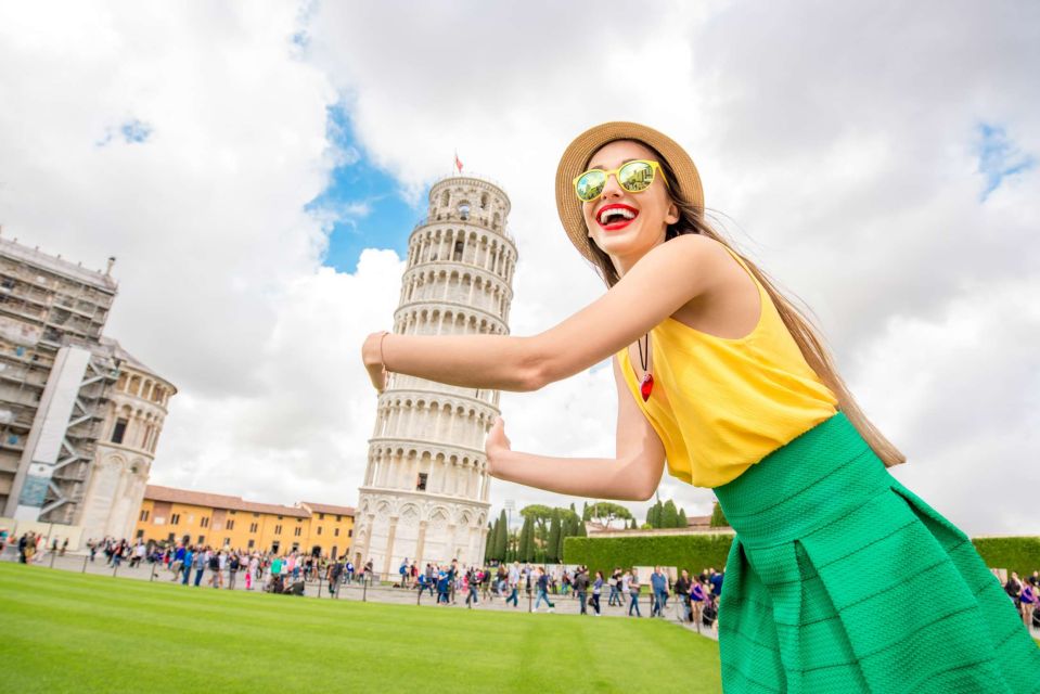 Pisa, Siena and Chianti Private Tour From Florence by Car - Tour Details