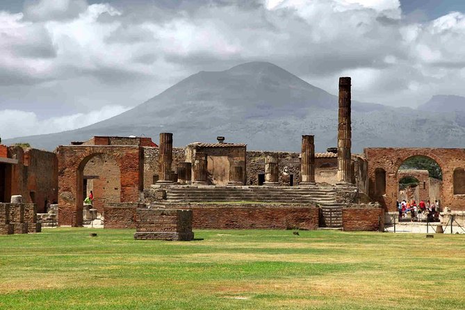 Pompeii Private Guided Tour