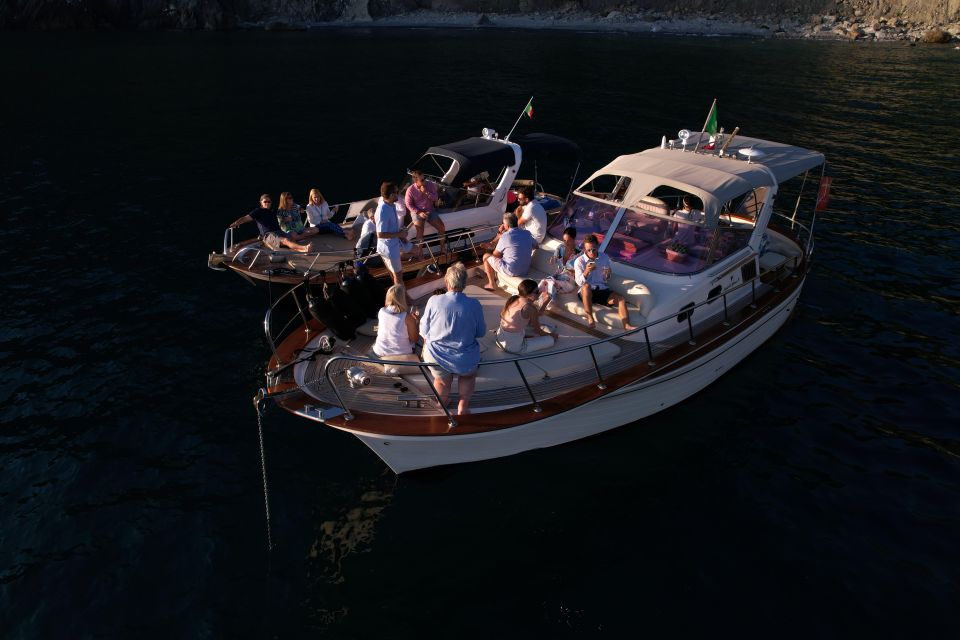 Portovenere and Islands: Highlight Tour With Sunset&Prosecco - Tour Pricing and Duration