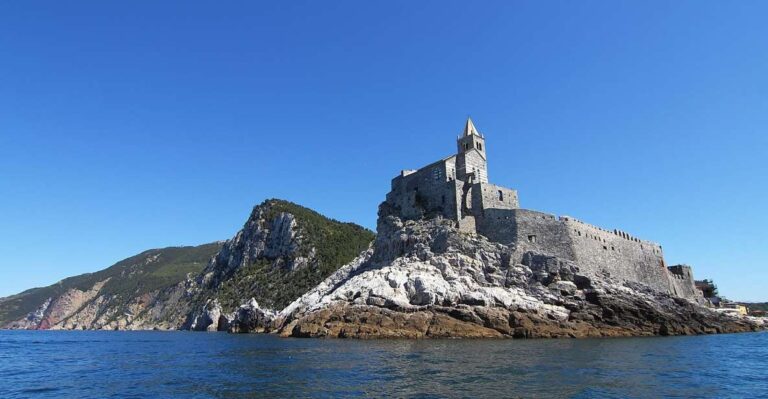 Portovenere and Islands Tours