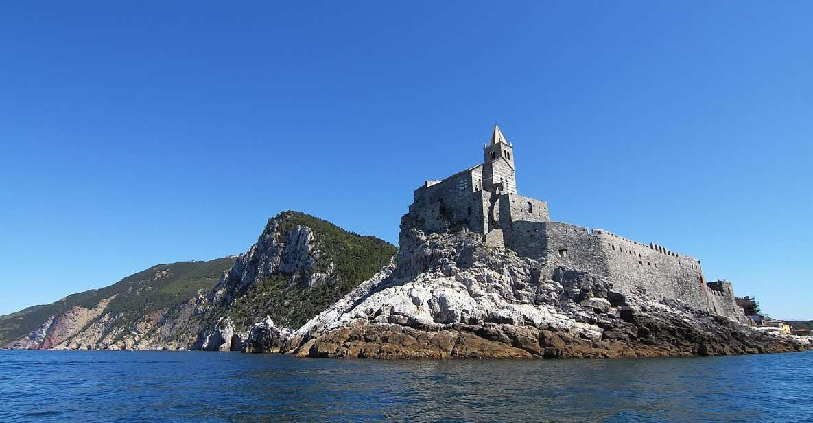 Portovenere and Islands Tours - Tour Highlights