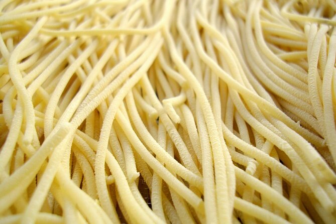 Positano Home Cooking Class: Spaghetti and Tiramisù