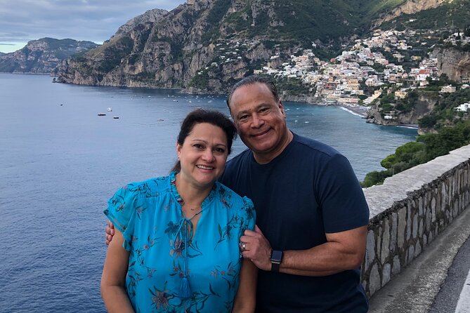 Positano or Amalfi and Ravello Tour With Lots of Wine