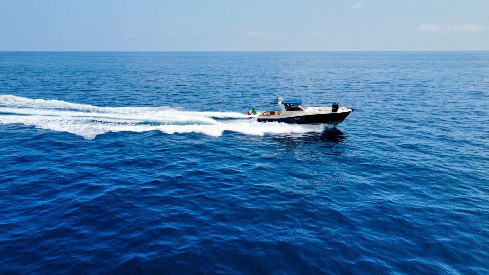 Private Boat Tour Along Amalfi Coast - Tour Highlights