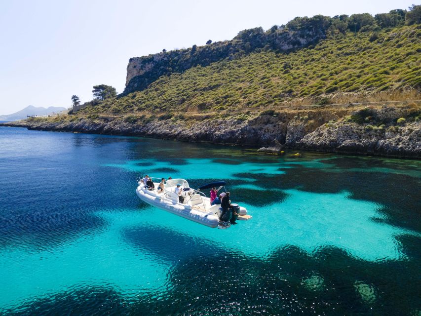 Private Boat Tour Favignana and Levanzo - Tour Details