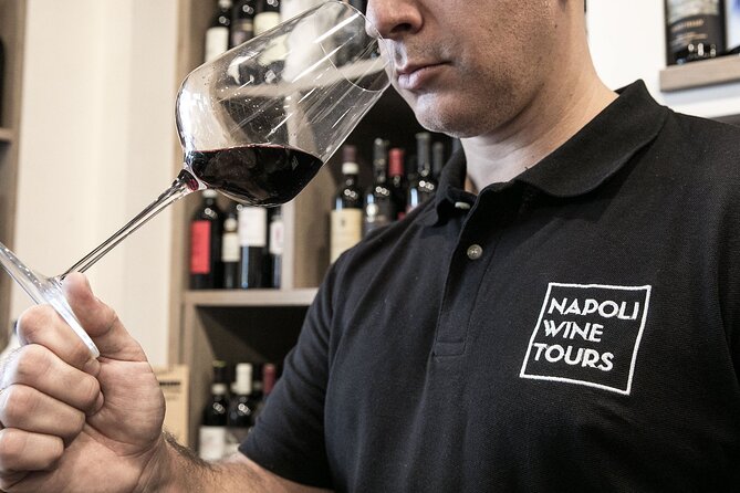 Private Campania Wine Tasting Experience in Napoli