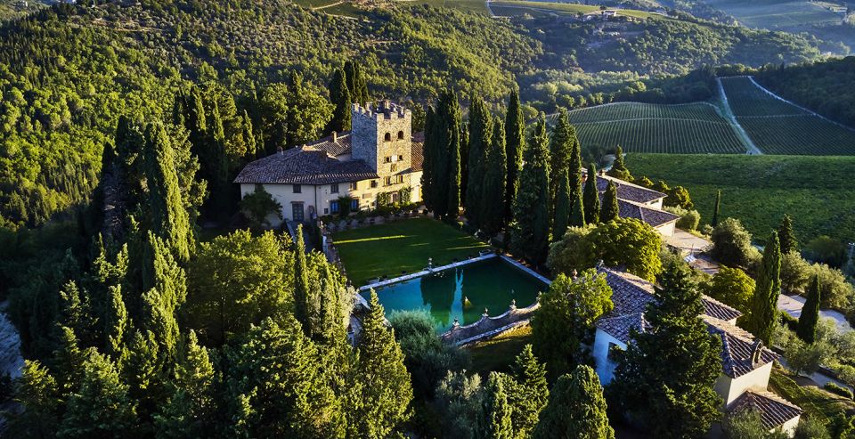 Private Chianti Tour and Wine Tasting - Tour Details