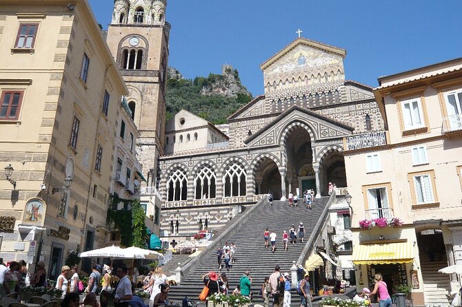Private Day Tour on the Amalfi Coast - 2 Pax - Booking and Pricing Details