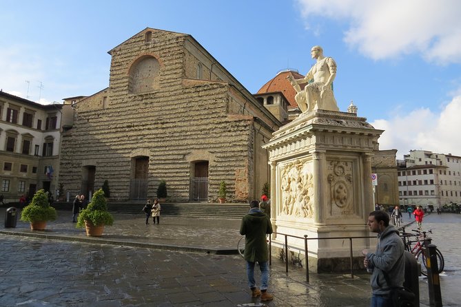 Private Guided Walking Tour of Florence - Tour Pricing and Details