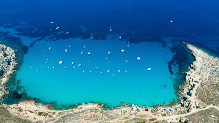 Private Luxury Tour Favignana & Levanzo: Beyond the Usual