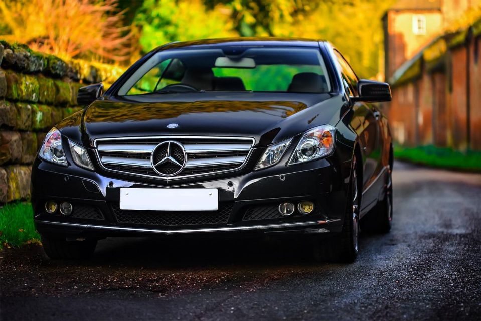 Private Luxury Transfer Siena to Rome City Center - Pricing and Duration