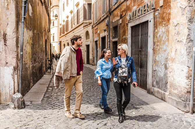 Private Rome Tour With a Local, Highlights & Hidden Gems 100% Personalised