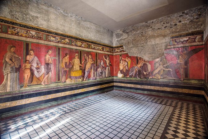 Private Tour of Pompeii, Sorrento and Positano From Naples - Tour Pricing and Booking Details