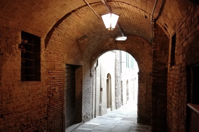 Private Tour: Secret Siena Walking Tour - Tour Pricing and Booking Information