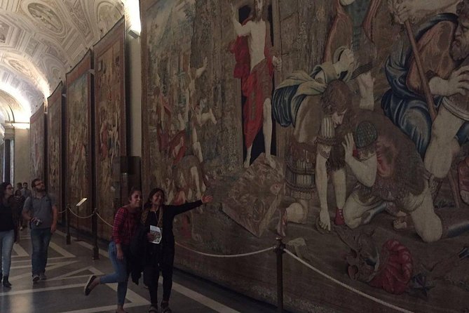 Private Tour – Vatican Museums Extended (7 Hours)
