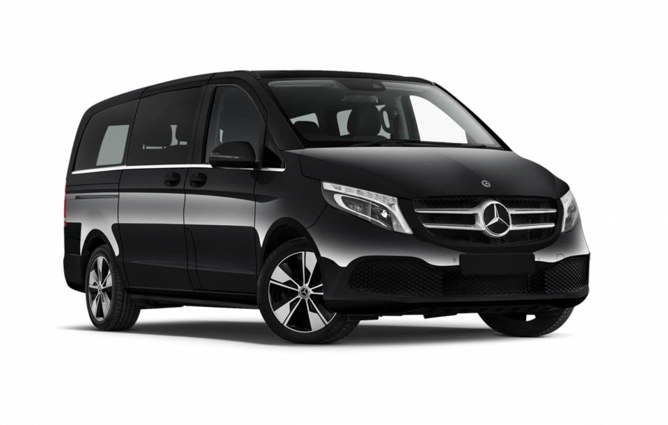 Private Transfer From Nice to Milan - Service Details