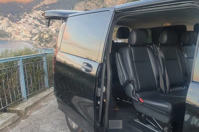 Private Transfer From Positano to Naples - Pricing and Booking Details