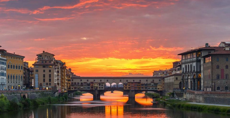 Private Transfer to Florence From Naples - Service Details