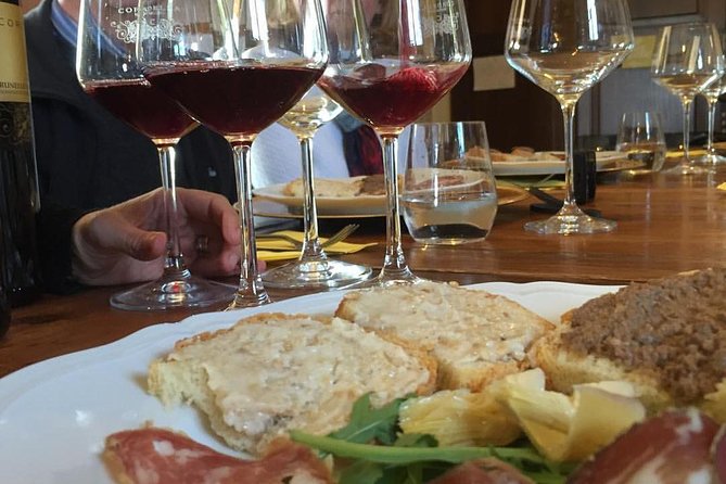 Private Tuscany Wine Tour Experience From Florence