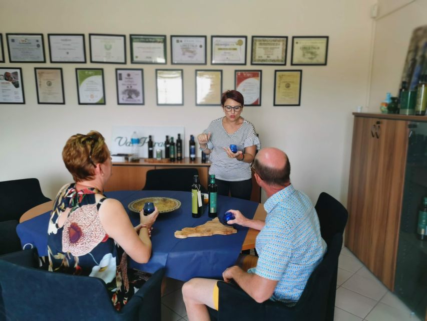 Racalmuto: Nougat and Oil Tasting in Sciascias Hometown - Experience Details
