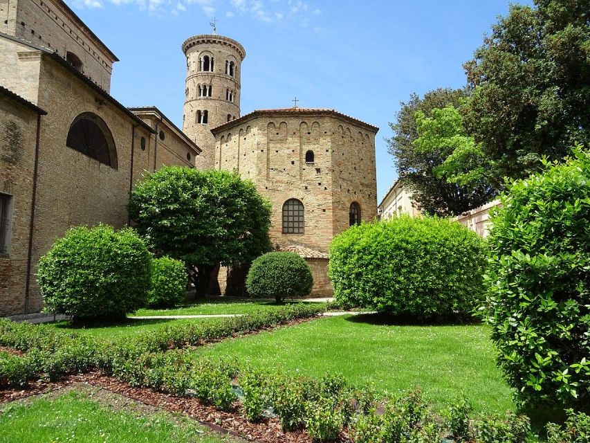 Ravenna, Day Trip From Venice Including Private Transfer - Tour Details