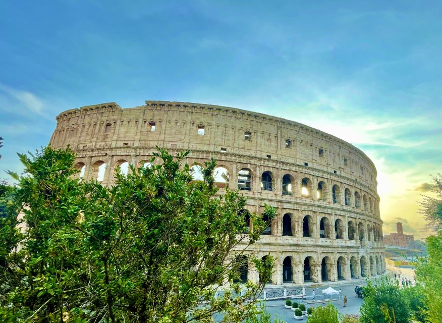 Rome: 3 Full-Day Attraction Tours With Skip-The-Line Tickets - Day 1 Itinerary Highlights